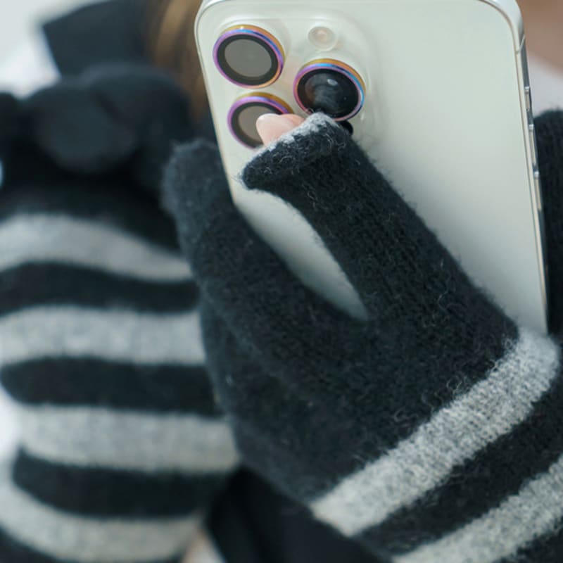 Meminn Denbi Ringle Twohole Touch Gloves 3colors