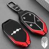 Leopard Titanium 3 Key Case for Leopard 5 & 8: New 2025 Model with Buckle Shell