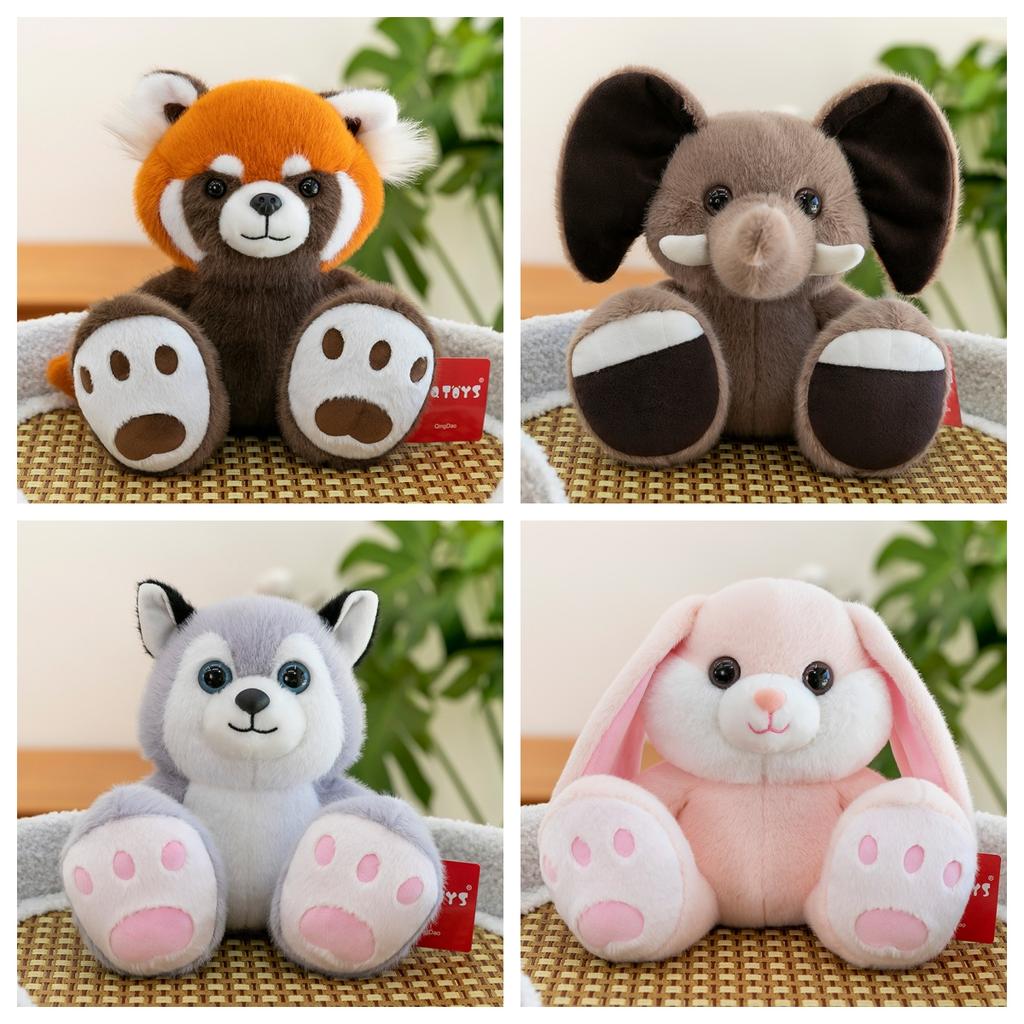 Plush Figure Toys Stuffed Animal Soft Plushies Toy Animals Plushie   Plush Soft Toys for Kids
