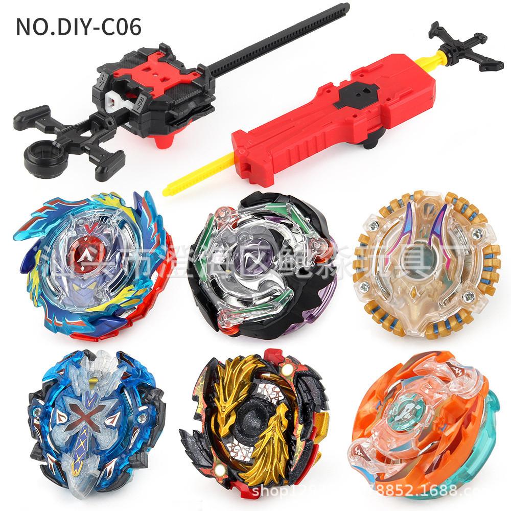 Exciting Jy8801 Battle Top Set With 60 Unique Designs For Endless Fun And Creativity