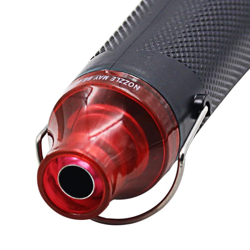 DIY Heat Gun for Crafts: Ideal for Shrink Wrap, Polymer Clay, Stamps & Embossing