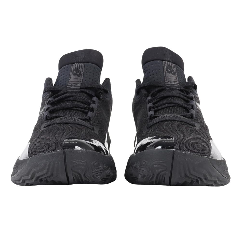 Basketball Shoes FuelCell TWO WXY v4 Fuel Cell Two Way Lightweight Wide Basketball Shoes BK4 cm D [New Balance] (BB2WY) (TRIPLE BLACK) 24.0