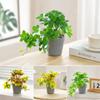 Fake Plant Fake Potted Plant Bonsai Decorative Potted Plant Artificial Bonsai Plant  Garden Decor