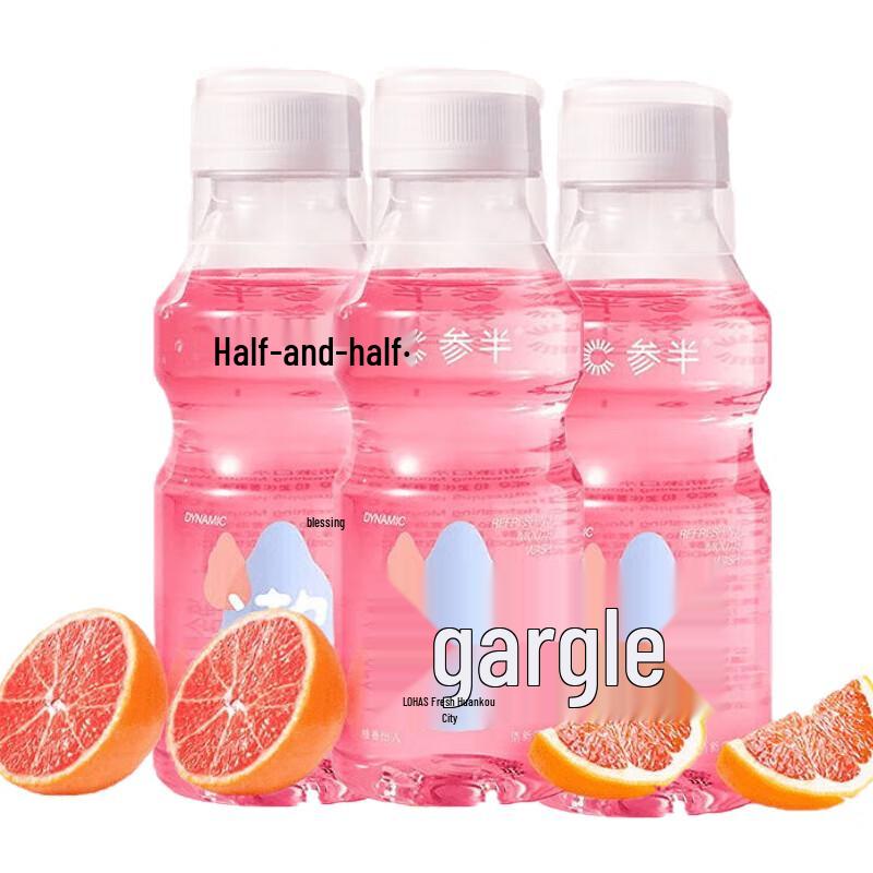 

Semiblend Probiotic Mouthwash