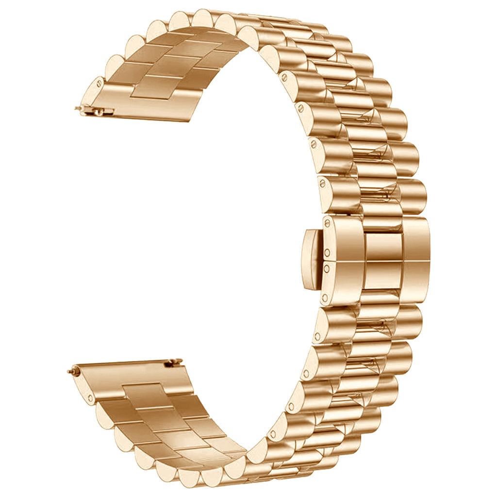 Cinturino in Acciaio Inossidabile da 18/20/22mm per Huawei Ultimate 2 GT 6 Pro 5 Runner 2 Braccialetto per Garmin 170 70 570 265 265S Venu 4 Cinghie
