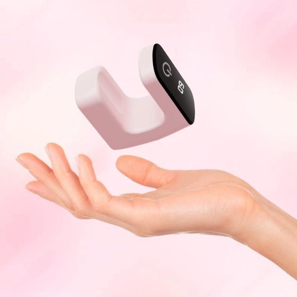 UV LEDs Nail Drying Lamp USB Rechargeable Flash Curing Lamp Mini UV Nail Care Lamp  Gel Nail