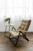 Onway Comfort Low Chair Plus OW-61BD-BMPLUS Beige W60.5xD82xH75cm