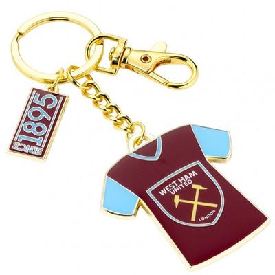 Shirt Keyring