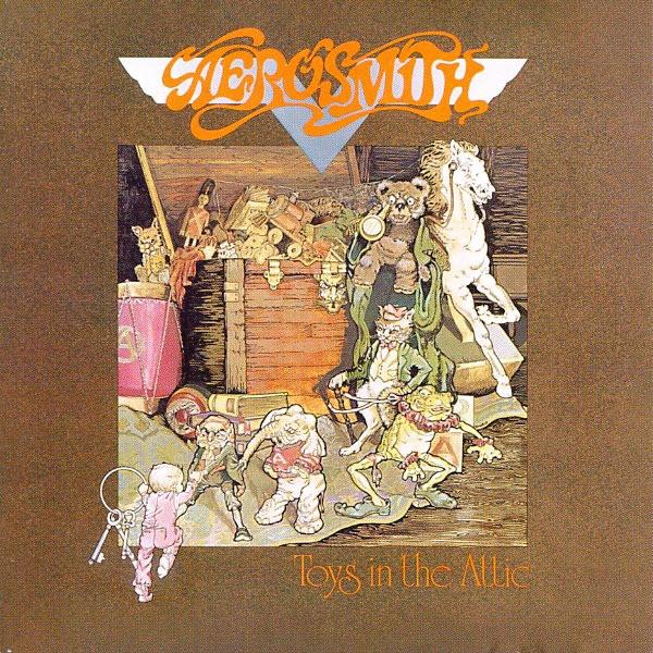

CD AEROSMITH - Toys In The Attic 4749642 Columbia 1993 Europe Rock Used