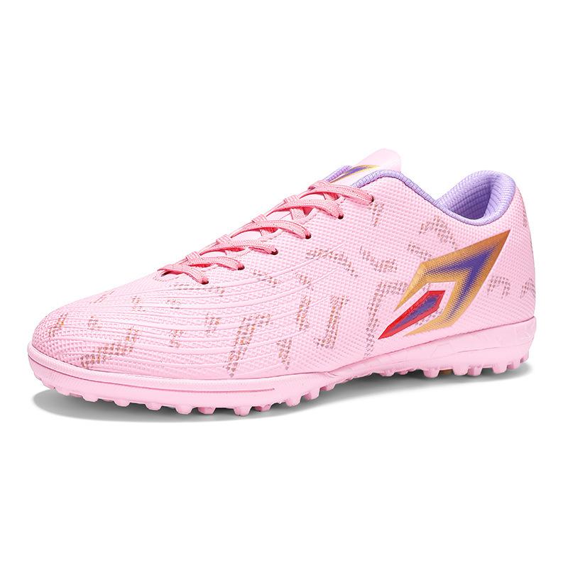 Foreign trade football shoes are nailed into artificial turf, practical training shoes, youth sports shoes ag/TF