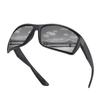 Elegant Polarized Minimalist Sunglasses Frame Fashionable Looks Protection Uv