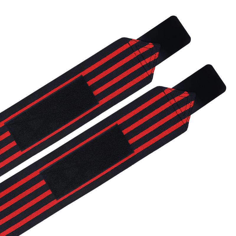 Men's Fitness Wristband, Wrist Compression Wrap for Pain & Sprains, Women's Sports Bench Press Support Belt