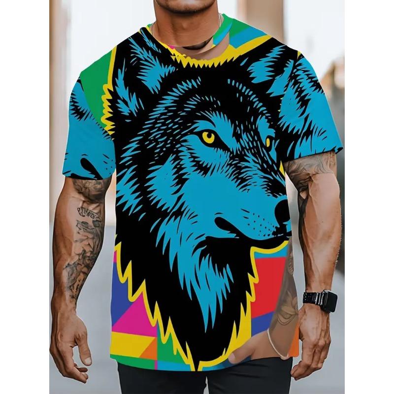 [Pilsen Selection] Men's fashionable casual short-sleeved breathable T-shirt