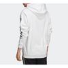 Adidas Originals Trefoil Large Logo Hoodie Men Hoodie White FL8909