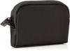Manhattan Portage Black Label Official Coin Purse Pouch Cordura Ballistic Black MP1008BL2, Ver.2,