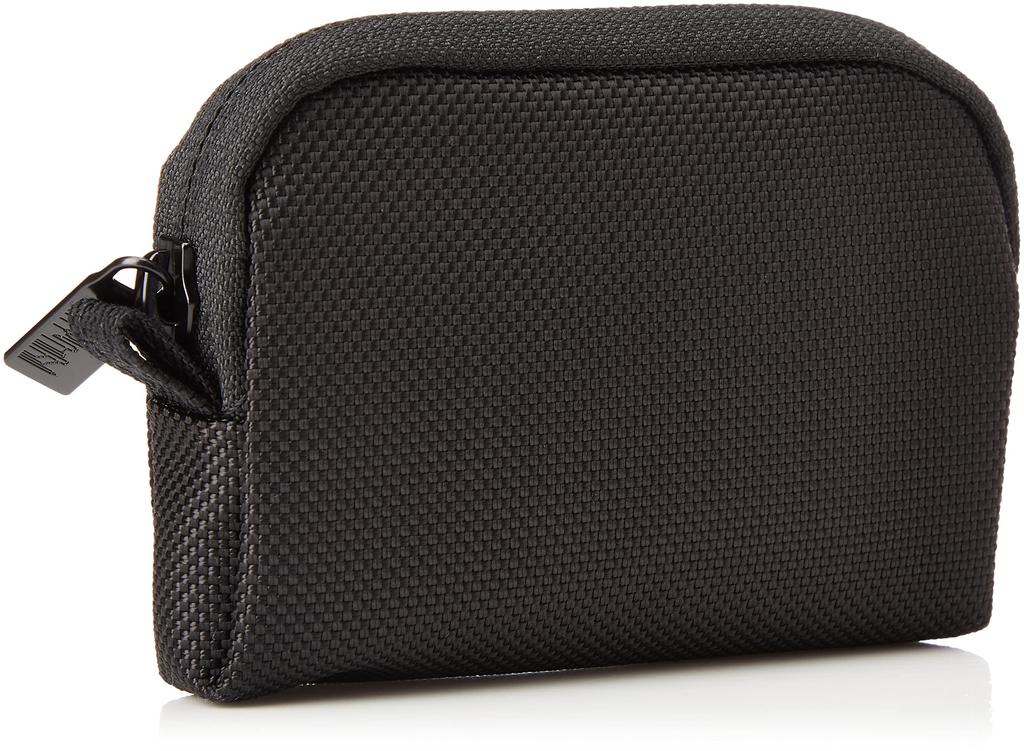 Manhattan Portage Black Label Official Coin Purse Pouch Cordura Ballistic Black MP1008BL2, Ver.2,