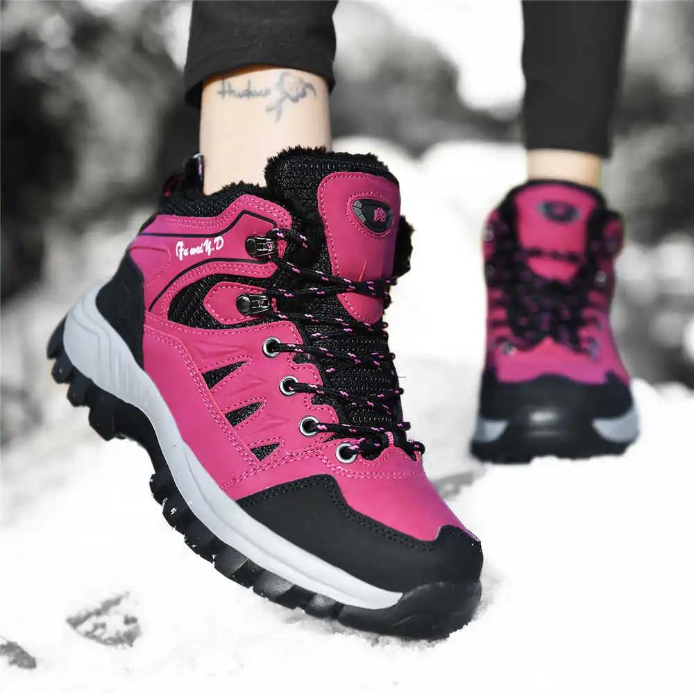 

Camp Warmed Tennis For Girls Boots From Fabric Shoes High Women Sneakers Sport Lux Celebrity 2024summer Boti Daily Bity 36