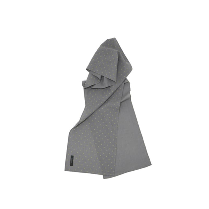 KOOKEESEE Little Star Long Scarf (grey)