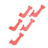 5pcs Dental X Ray Positioning Bite Block Different Size Semi Oral Dental Positioning System