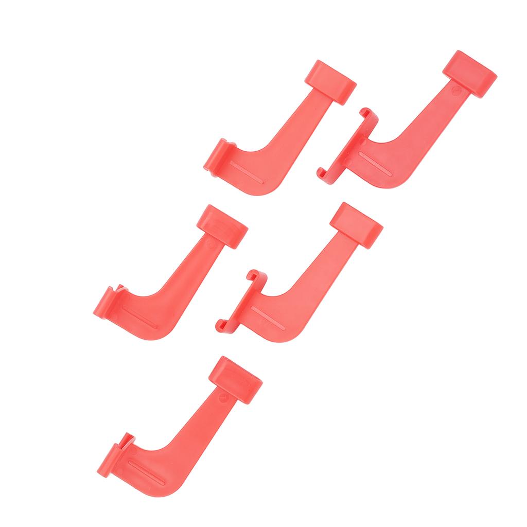 5pcs Dental X Ray Positioning Bite Block Different Size Semi Oral Dental Positioning System