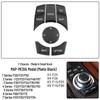 Compatible with BMW Series 1-7, X3, X4, F10, F18, F30, F02 - Multimedia Knob Button Switch