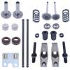 Engine Valve Push Rod Kit for For Gx390 For Gx240 For Gx420 188F 190 13HP 15 5 6KW Engine Replacement Parts for Small Engine Use