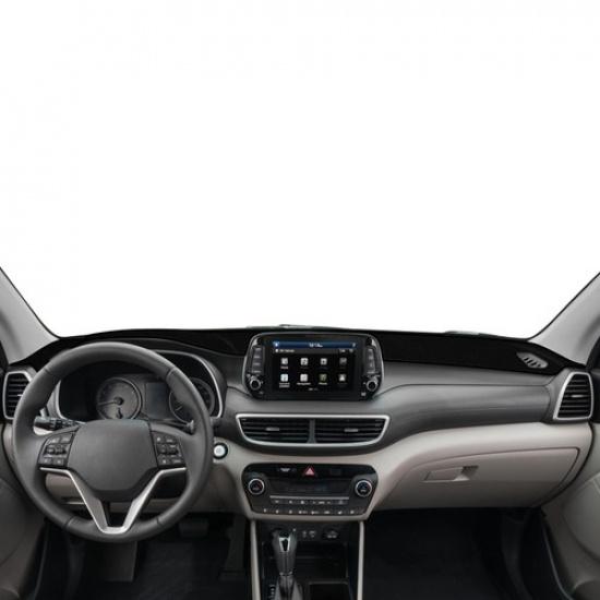 1Pcs Car Dashmat Dash Mat For Hyundai Tucson - Dashboard Cover Pad