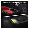 Magnetic Bracket Compatible with Samsung S25 Ultra/S23/A56/A25 Foreign Trade/S24/A17 Phone Cases