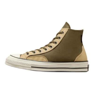 Chuck 70 High Cosmic Turtle Unisex Sneakers Green Dunescape A05577C