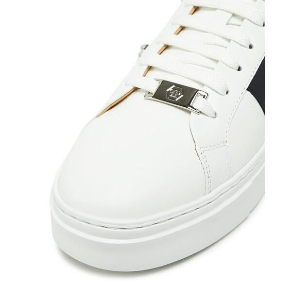 Мужские кроссовки PHILIPP PLEIN Saes usc0732 ple005 белый
