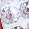 12V LED Rear Tail Light Brake Indicator Signal Lamp For Trailer Truck Lorry Van