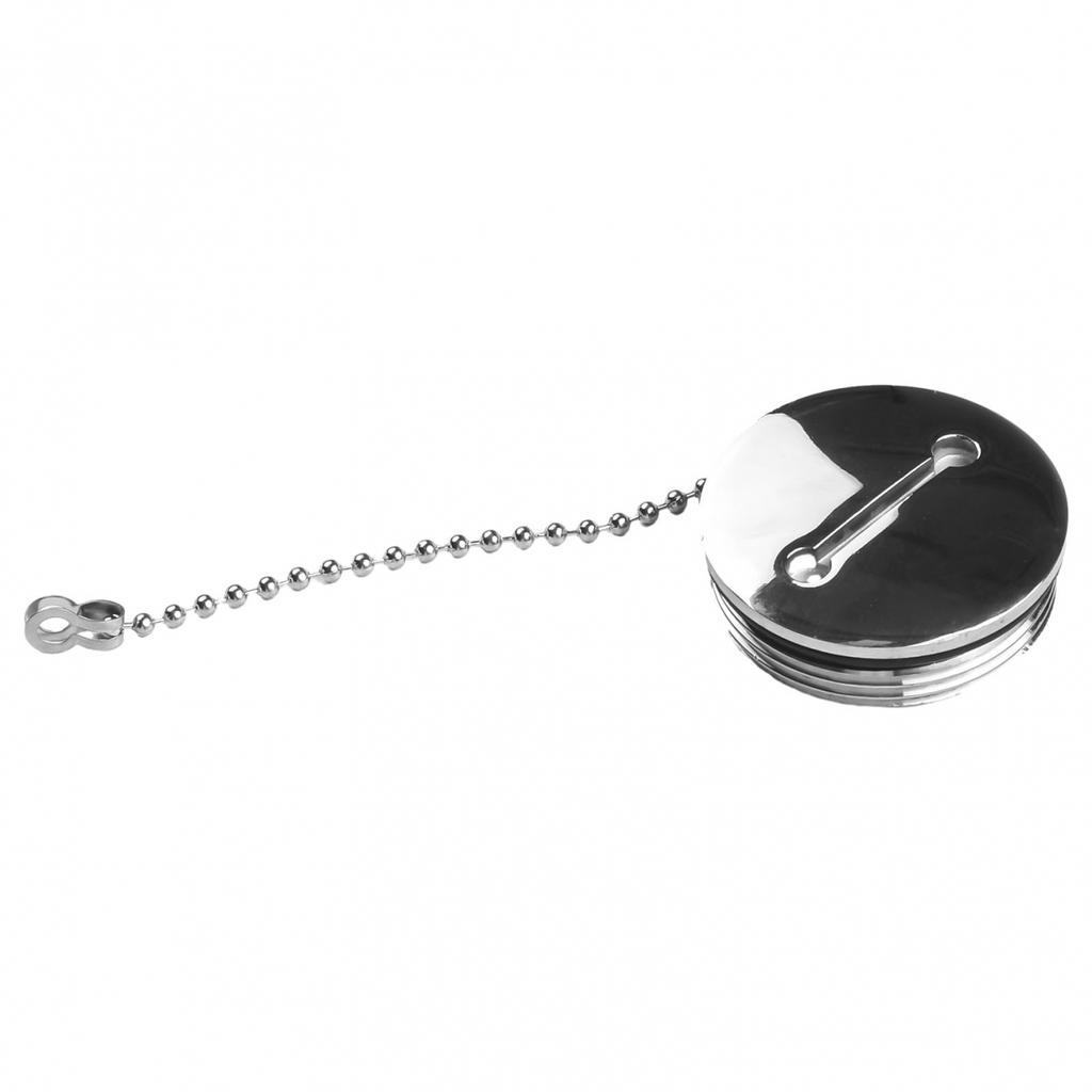 Boat Deck Fill Cap 316 Stainless Steel Accessories
