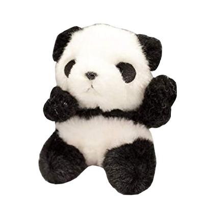 Bambussprossen Baby Panda Plüschtier 48865