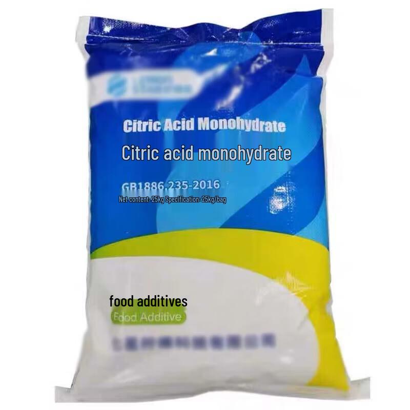 Meiliya Пищевая лимонная кислота моногидрат 25 кг