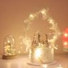 LED Copper Wire Fairy Lights Battery Powered Garland Fairy Lighting Garland DIY Wedding Party Christmas Decoration