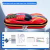 Multifunctional Pencil Case for Kids - Boys' & Girls' School Supplies Stationery Bag with Car Theme