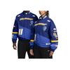 Nike x NOCTA LArt Racing Jacket Deep Royal Blue/Phantom Unisex Streetwear FD2195-455