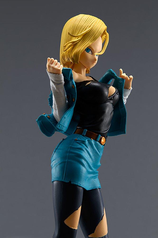 Dragon Ball Z GLITTER GLAMOURS B & -ANDROID Nr. 18- (Preis)