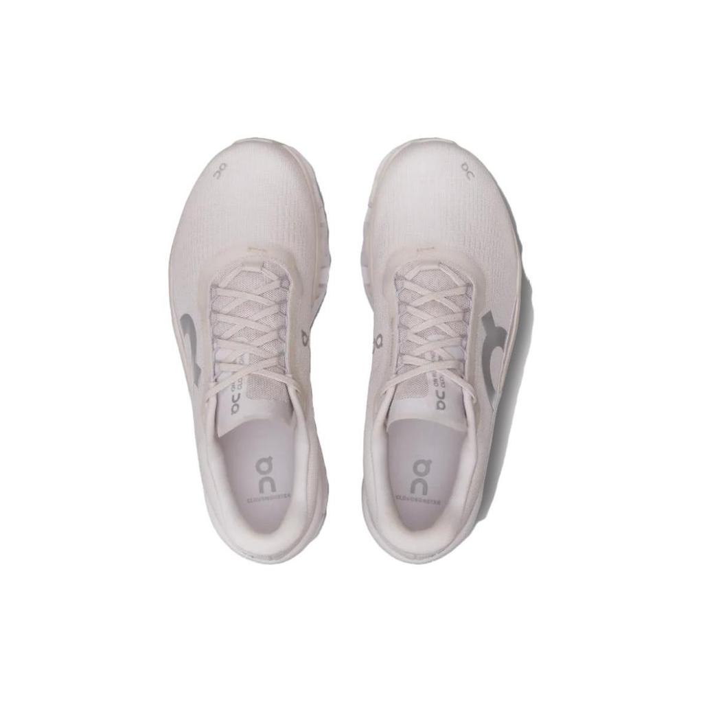 On Women's CloudmOnster 2 'Sand Frost' Women's 3WE10110838