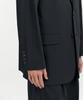 Musinsa Standard [Cooltandard] Oversized Blazer [Black]