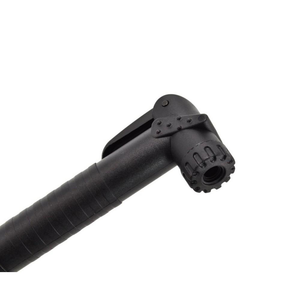 AW Tools Logo Bicyle Pump