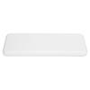 2 PCS Arm Rest for Nails Tech Rectangle Foldable Washable Manicure Hand Rest for Nail Lamp Height Less Than 8cm