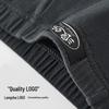 LANGSHA Men's Pure Cotton Antibacterial Briefs (4-Pack)