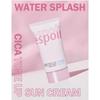 [Espoir] Water Splash Cica Tone Up Sun Cream SPF50+ 60ml