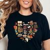 Books Shirt, Gift for Book Lover, Bookworm, Book T-Shirt, Gift for Her, Reading Shirt Woman, Bookworm, Bookworm Gift Idea