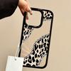 Acrylic Phone Case for iPhone 11 12 13 14 Pro 12 14 16 Pro Max for Samsung A16 A36 A56 S24 FE High-quality Painted Anti-fall Mobile Phone Case