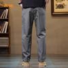 Jeep Men's Straight-Leg Loose Fit Cargo Pants