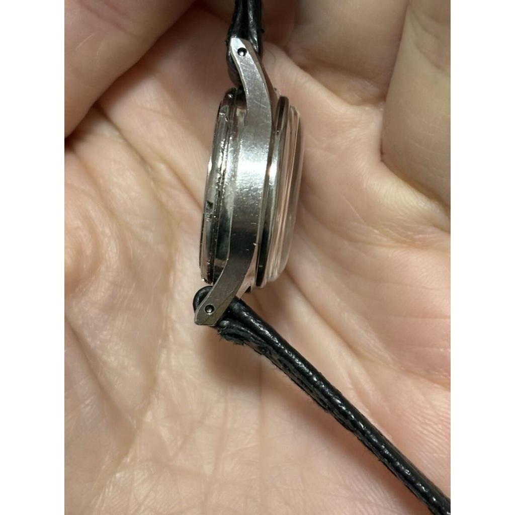 Used Operation HEUER automatic Ladies' Heuer (TAG Heuer TAG Heuer) automatic winding ladies'