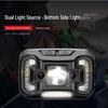 SupFire HL16 LED Smart Induction Headlamp