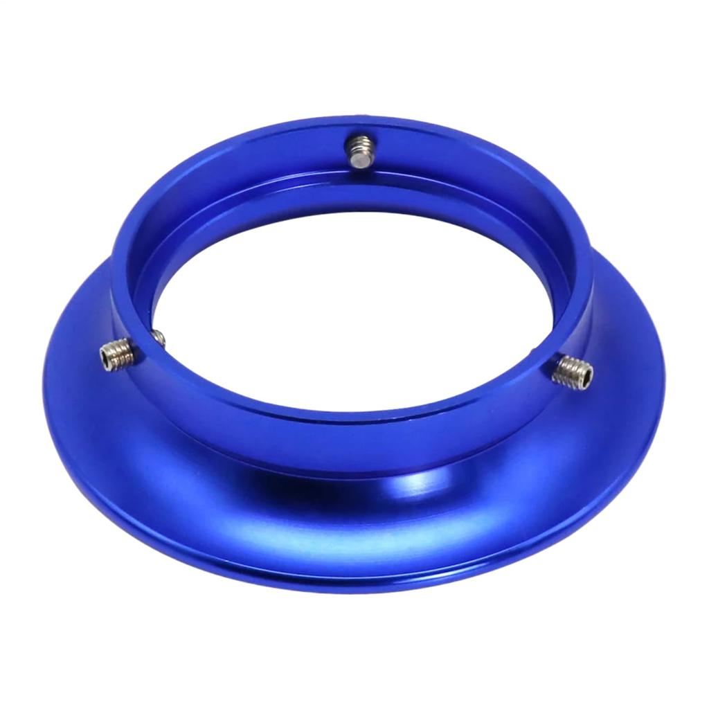 Kielich wlotowy gaźnika, Lejek gaźnika, Stop aluminium 50/55mm Lejek filtra powietrza gaźnika - Velocity